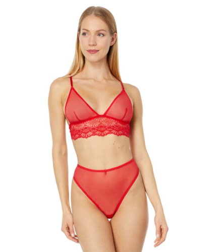 Imbracaminte femei only hearts whisper high point lace bralette tango