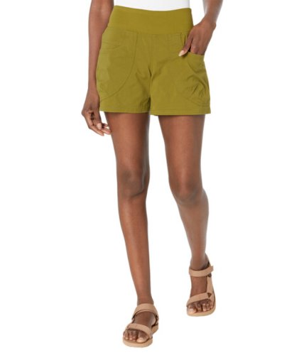 Imbracaminte femei prana 5quot kanab shorts fern green