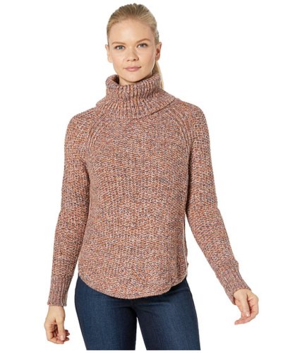 Imbracaminte femei prana callisto sweater dark mauve