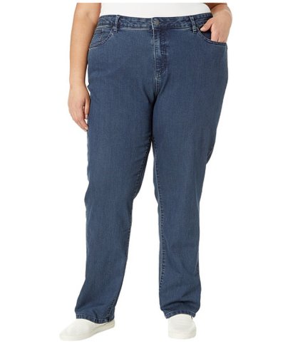 Imbracaminte femei prana plus size kayla jeans indigo