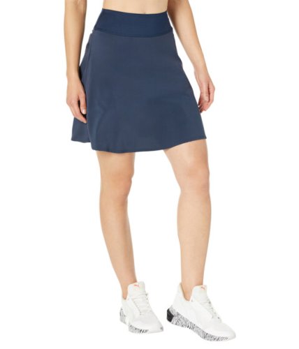 Imbracaminte femei puma 18quot powershape solid skirt navy blazer