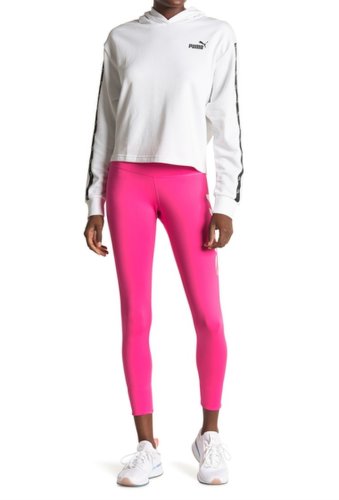 Imbracaminte femei puma modern sports 78 leggings pink