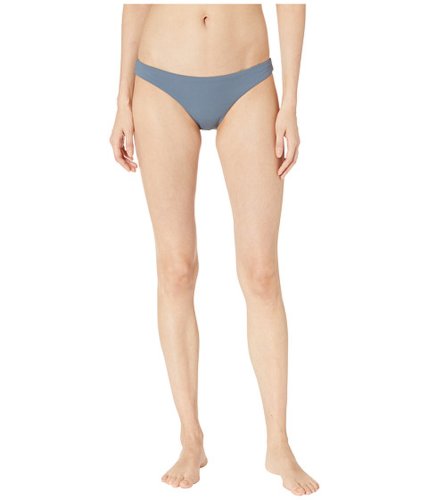 Imbracaminte femei rip curl premium surf cheeky bikini bottom slate blue