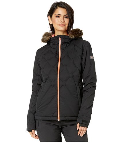Imbracaminte femei roxy breeze snow jacket true black