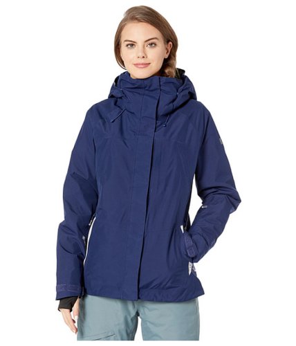Imbracaminte femei roxy gore-texreg 2l wilder snow jacket medieval blue