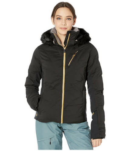 Imbracaminte femei roxy snowstorm plus snow jacket true black