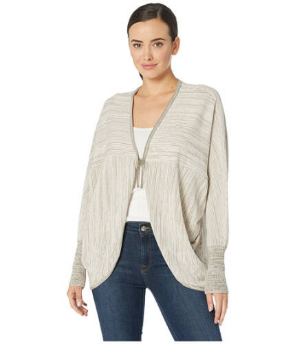 Imbracaminte femei royal robbins alcove cocoon sweater shell stripe