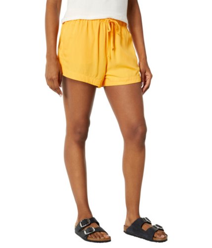 Imbracaminte femei rvca new yume shorts marigold