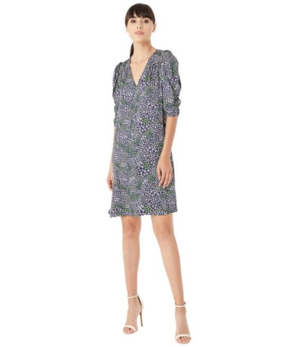 Imbracaminte femei see by chloe floral print dress multicolor 2