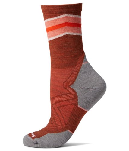 Imbracaminte femei smartwool run targeted cushion mid crew picante