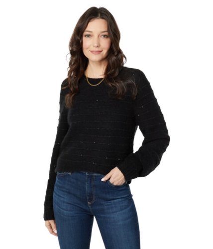 Imbracaminte femei splendid maisie sequin sweater black