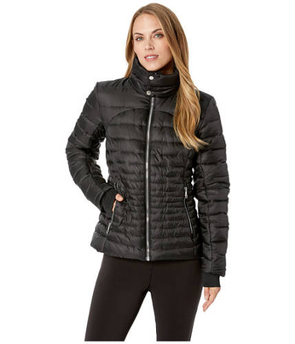 Imbracaminte femei spyder edyn insulated jacket blackblack