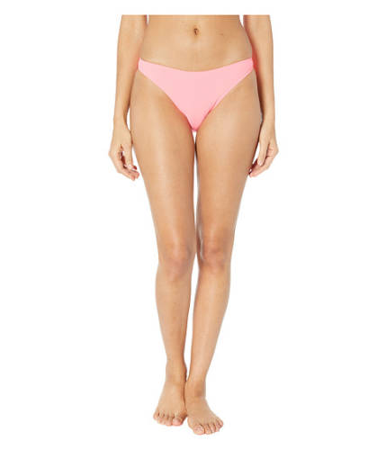 Imbracaminte femei stella mccartney 90s high leg bikini bottoms fluo pink