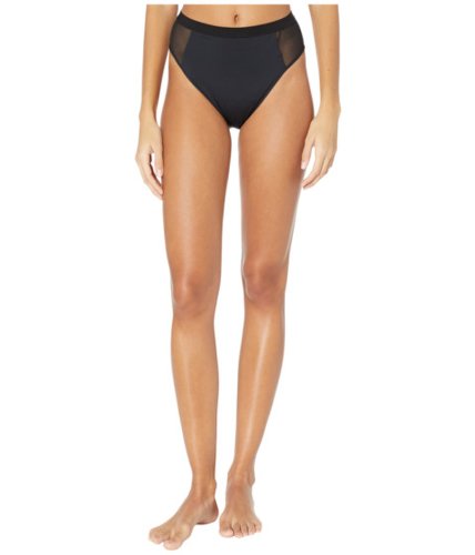 Imbracaminte femei stella mccartney sporty mesh high-waist bikini black
