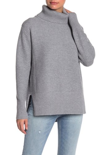 Imbracaminte femei sweet romeo updated cool girl sweater heather grey