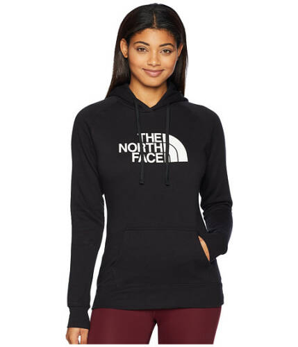 Imbracaminte femei the north face half dome pullover hoodie tnf blacktnf white
