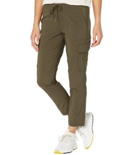 Imbracaminte femei the north face never stop wearing cargo pants new taupe green