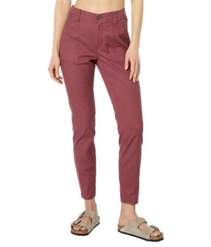 Imbracaminte femei toadco earthworks ankle pants wild ginger