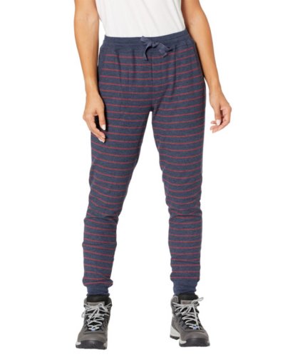 Imbracaminte femei toadco foothill joggers true navy foothill stripe