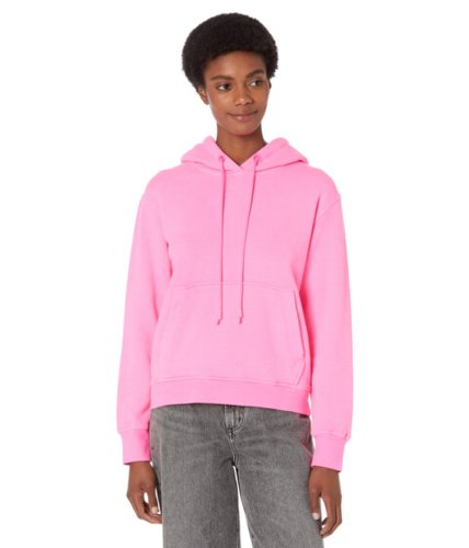Imbracaminte femei ugg tatiana hoodie neon pink