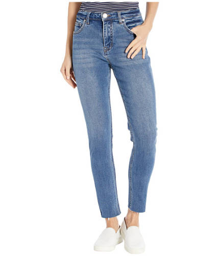 Imbracaminte femei unionbay jinny high-rise skinny jeans in cortez blue cortez blue