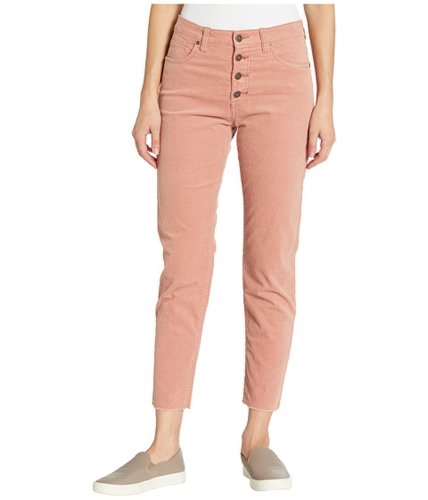 Imbracaminte femei unionbay zadie exposed button cord skinny canyon rose