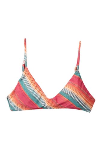 Imbracaminte femei vix bliss luli striped bikini top multi