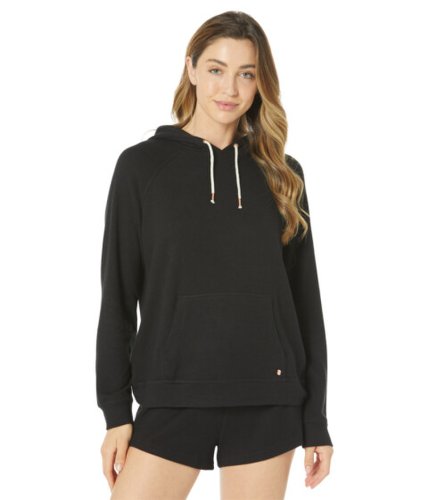 Imbracaminte femei volcom lil hoodie black 2