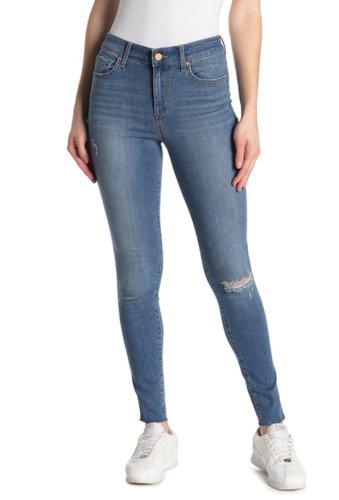 Imbracaminte femei william rast high rise skinny jeans day trip