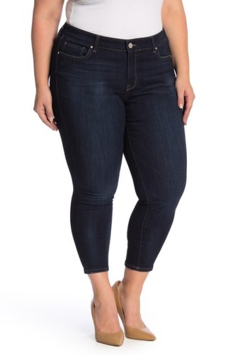 Imbracaminte femei william rast perfect ankle skinny jeans plus size abigail