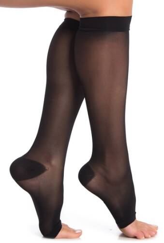 Imbracaminte femei wolford city soul knee-high tights black