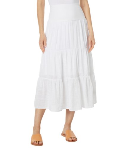 Imbracaminte femei xcvi sirius tiered skirt white