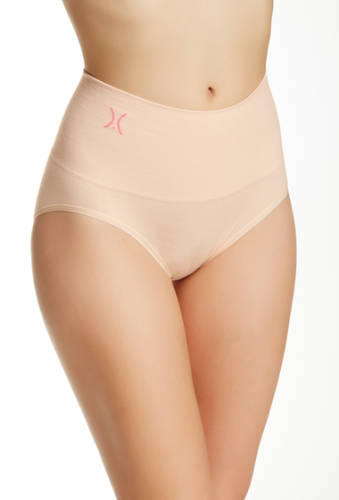 Imbracaminte femei yummie by heather thomson seamless shaping brief nude