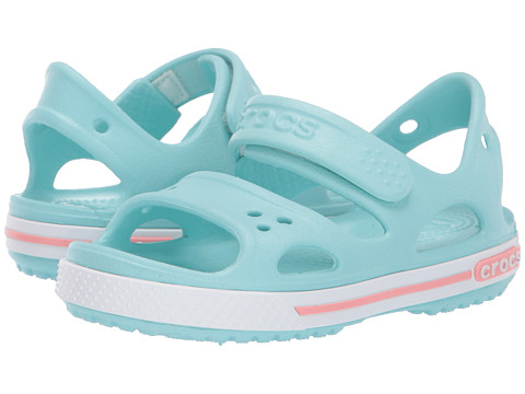 Incaltaminte baieti crocs crocband ii sandal (toddlerlittle kid) ice blue