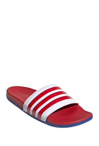 Incaltaminte barbati adidas adilette comfort slide sandal ftwwhtsca