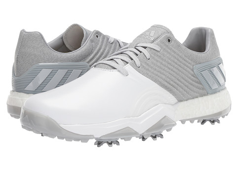 Incaltaminte barbati adidas golf adipower 4orged - wide clear onixmatte silverwhite