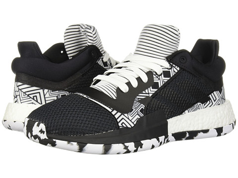 Incaltaminte barbati adidas marquee boost low core blackfootwear whitecore black