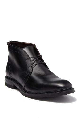 Incaltaminte barbati allen edmonds renton leather chukka boot - extra wide width available black