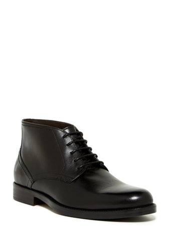 Incaltaminte barbati bruno magli forest leather chukka boot black