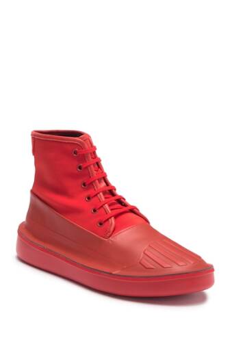Incaltaminte barbati camper gorka high top sneaker medium red