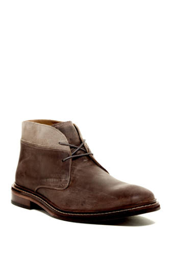 Incaltaminte barbati cole haan benton welt suede leather chukka boot - wide width available drftwd tum