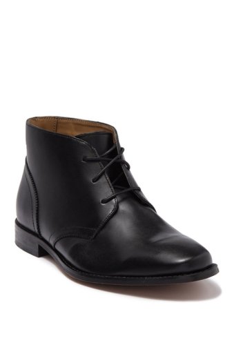 Incaltaminte barbati florsheim montinaro leather chukka boot black