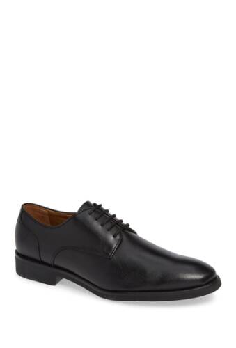 Incaltaminte barbati johnston murphy carlson leather derby - wide width available black