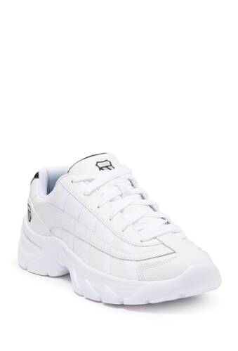 Incaltaminte barbati k-swiss st-229 cmf sneaker whiteblacksilver