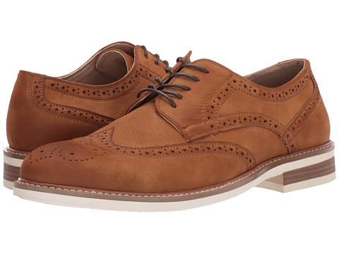 Incaltaminte barbati kenneth cole jimmie lace-up tan