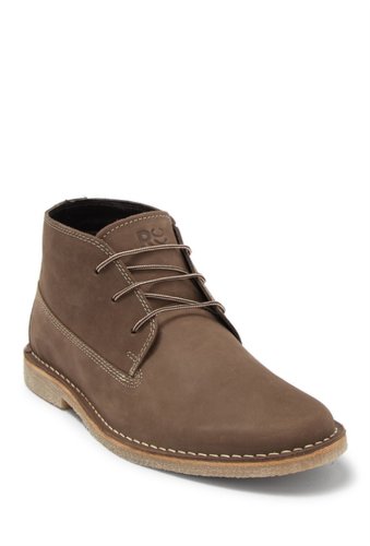 Incaltaminte barbati kenneth cole reaction uptown leather chukka boot taupe