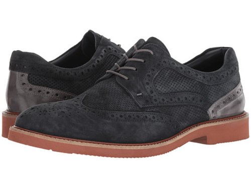 Incaltaminte barbati kenneth cole shaw lace-up navy