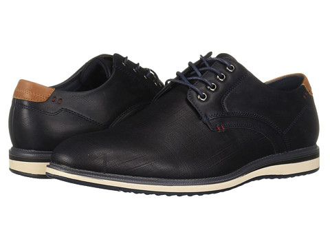 Incaltaminte barbati kenneth cole unlisted gifford lace-up navy