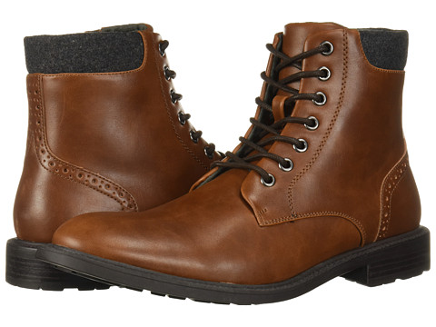Incaltaminte barbati kenneth cole unlisted roll boot d brown