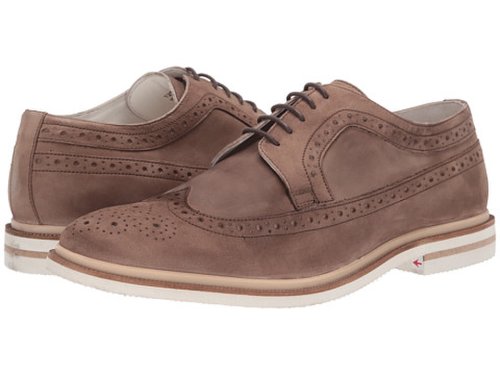 Incaltaminte barbati kenneth cole vertical lace-up taupe